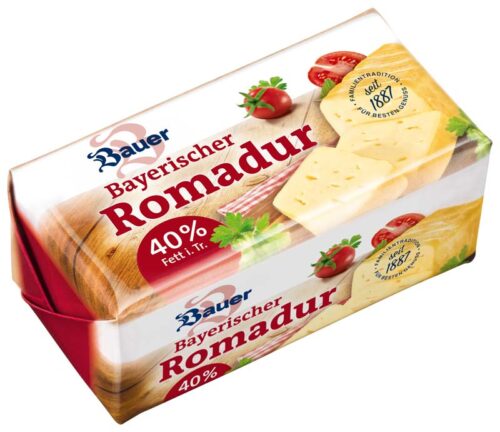 Bauer Knirps Romadur 40% 100g