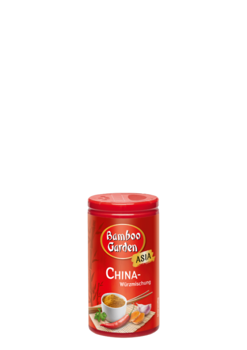 Bamboo Garden China Würzmischung 40g