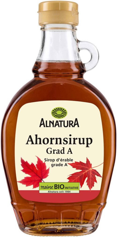 Alnatura Bio Ahornsirup Grad A 250ml
