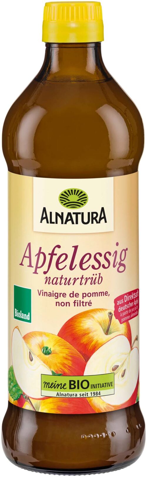 Alnatura Bio Apfelessig 500ml