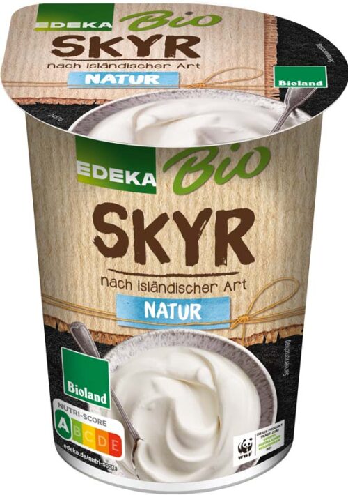 EDEKA Bio Skyr Natur 500g