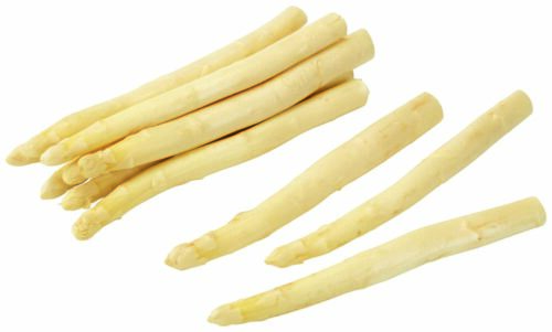 Spargel Weiß 16-22 GQBY 500g