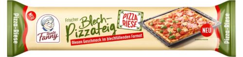 Tante Fanny Frischer Pizza-Riese 600g